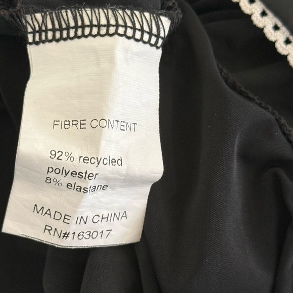 Princess Polly Black Bodysuit with Lace Detail - Picture 11 of 13